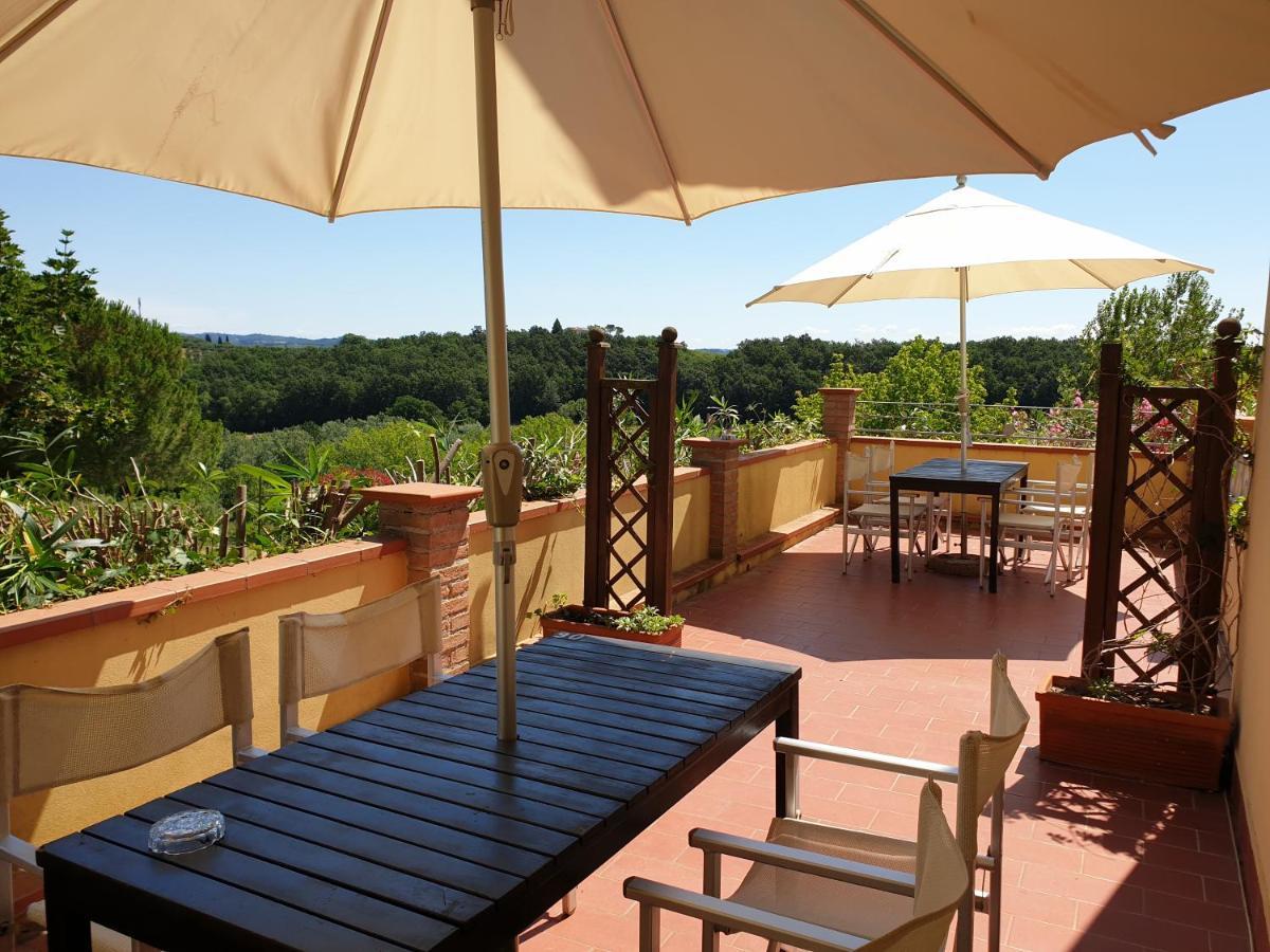 Agriturismo Colleverde Selvatelle Habitación foto